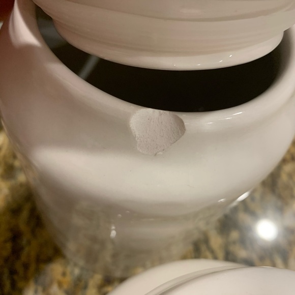 Rae dunn fat Jack OG set - Picture 3 of 4